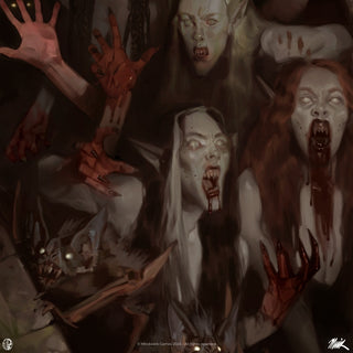 Jodie Muir: Vampires