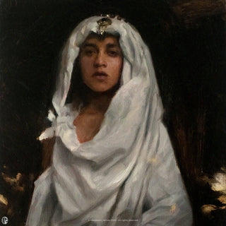 Karla Ortiz: High Priestess