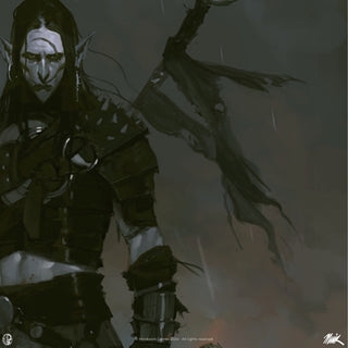 Jodie Muir: Usurper