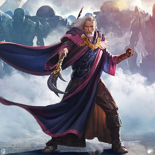 Greg Rutkowski: Urza, Lord High Artificer