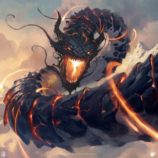 Greg Rutkowski: Ryusei, the Falling Star