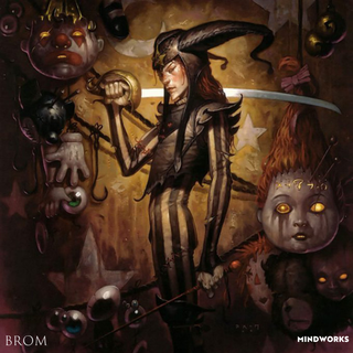 Brom: The Plucker