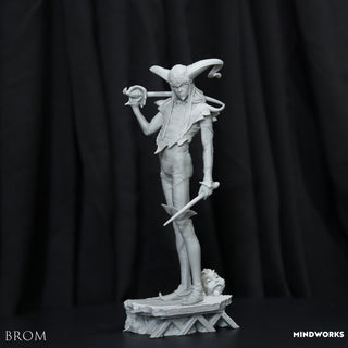 Brom: The Plucker