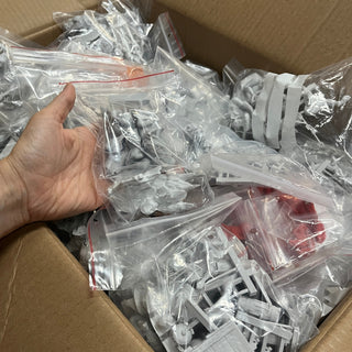 Cabinet of Curiosities - Production Miniatures