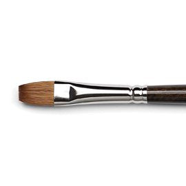 Tintoretto 424 Kolinsky Sable - Flat, size 0