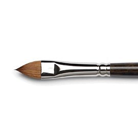 Tintoretto 440 Kolinsky Sable - Filbert, size 0