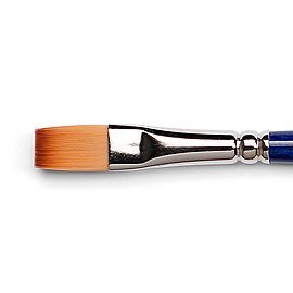 Tintoretto 455 Bronze Synthetic - Flat, size 4
