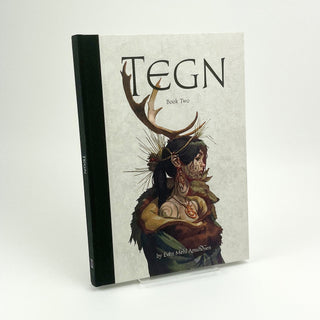 Even Mehl Amundsen - TEGN: Book Two