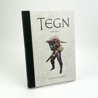 TEGN 3 - Even Mehl Amundsen