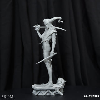 Brom: The Plucker