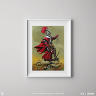 Trench Crusade: War Cardinal