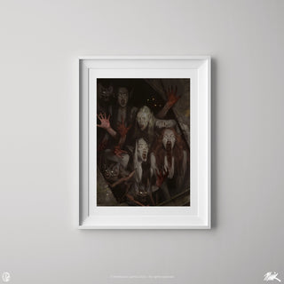 Jodie Muir: Vampires