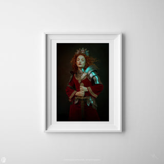 Laura Sheridan: Queen Skye