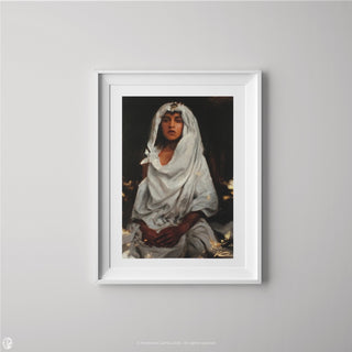 Karla Ortiz: High Priestess