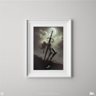 Bastien Lecouffe Deharme: Moonblood