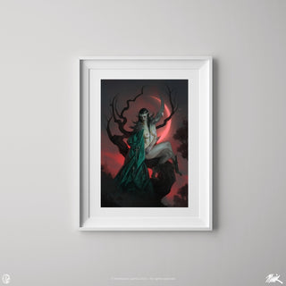 Jodie Muir: Red Moon