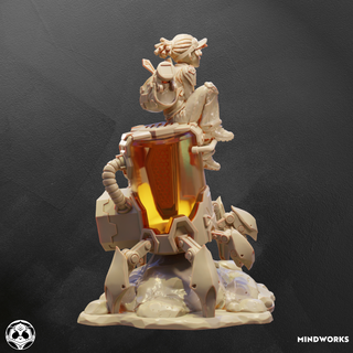 Everstar: Timothy & Pincers