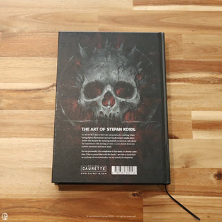 Stefan Koidl: The Art of Stefan Koidl