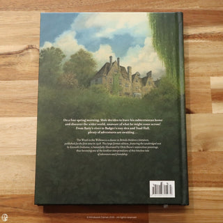 Grahame & Dunn: The Wind in the Willows