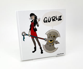 Serge Birault - Gürlz