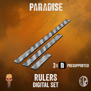 Paradise: FREE Digital Starter Set