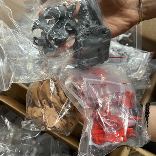 Cabinet of Curiosities - Production Miniatures
