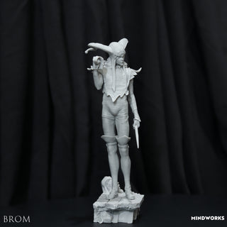 Brom: The Plucker