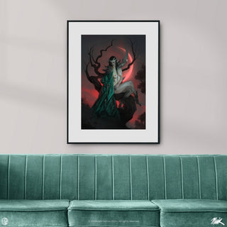 Jodie Muir: Red Moon