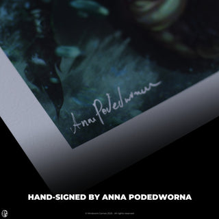 Anna Podedworna: Kaldheim