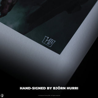 Bjorn Hurri: Under My Wing