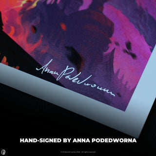 Anna Podedworna: Ayara