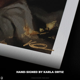 Karla Ortiz: High Priestess