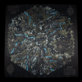 Judgement: 5x5 Battle Map