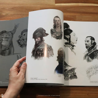 Tyler Jacobson: The Art of Tyler Jacobson