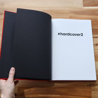 Hardcover 2