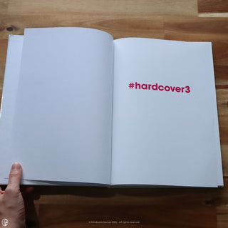 Hardcover 3
