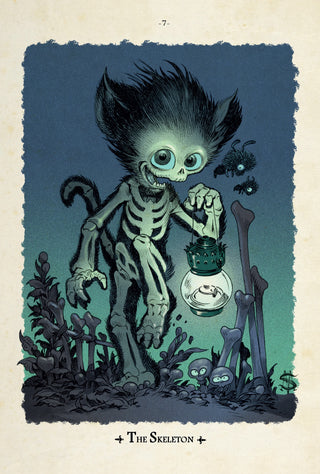 Stan Manoukian - Mini Encyclopedia of Monsters