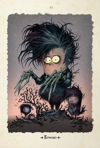 Stan Manoukian - Mini Encyclopedia of Monsters