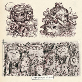 Stan Manoukian - Sketchbook 1