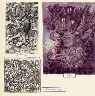 Stan Manoukian - Sketchbook 1