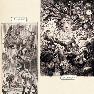 Stan Manoukian - Sketchbook 1