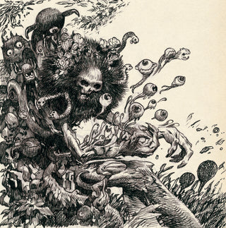 Stan Manoukian - Sketchbook 1