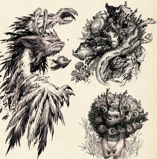 Stan Manoukian - Sketchbook 1