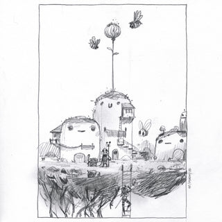 Moon - 365 Squares (Vol. 1)