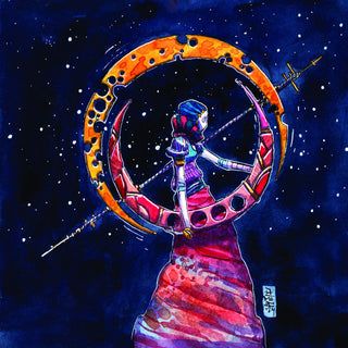 Moon - 365 Squares (Vol. 2)
