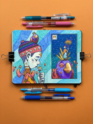 Moon - Drizzle