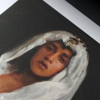 Karla Ortiz: High Priestess