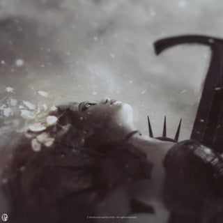 Bastien Lecouffe Deharme: Moonblood