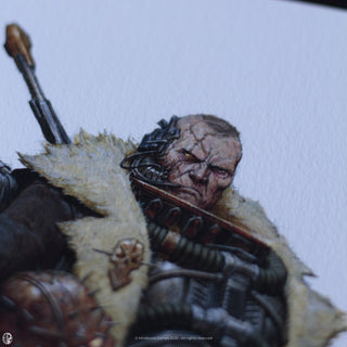 Thomas Elliott: Commander Frankon