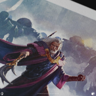 Greg Rutkowski: Urza, Lord High Artificer